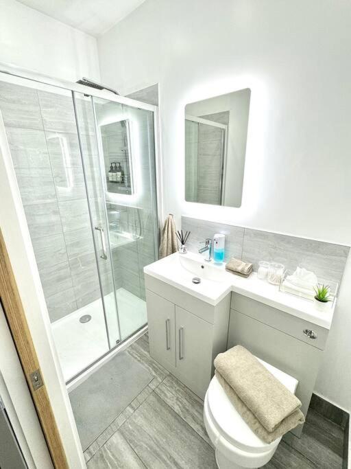 The Modern Smart Apartment Warley
