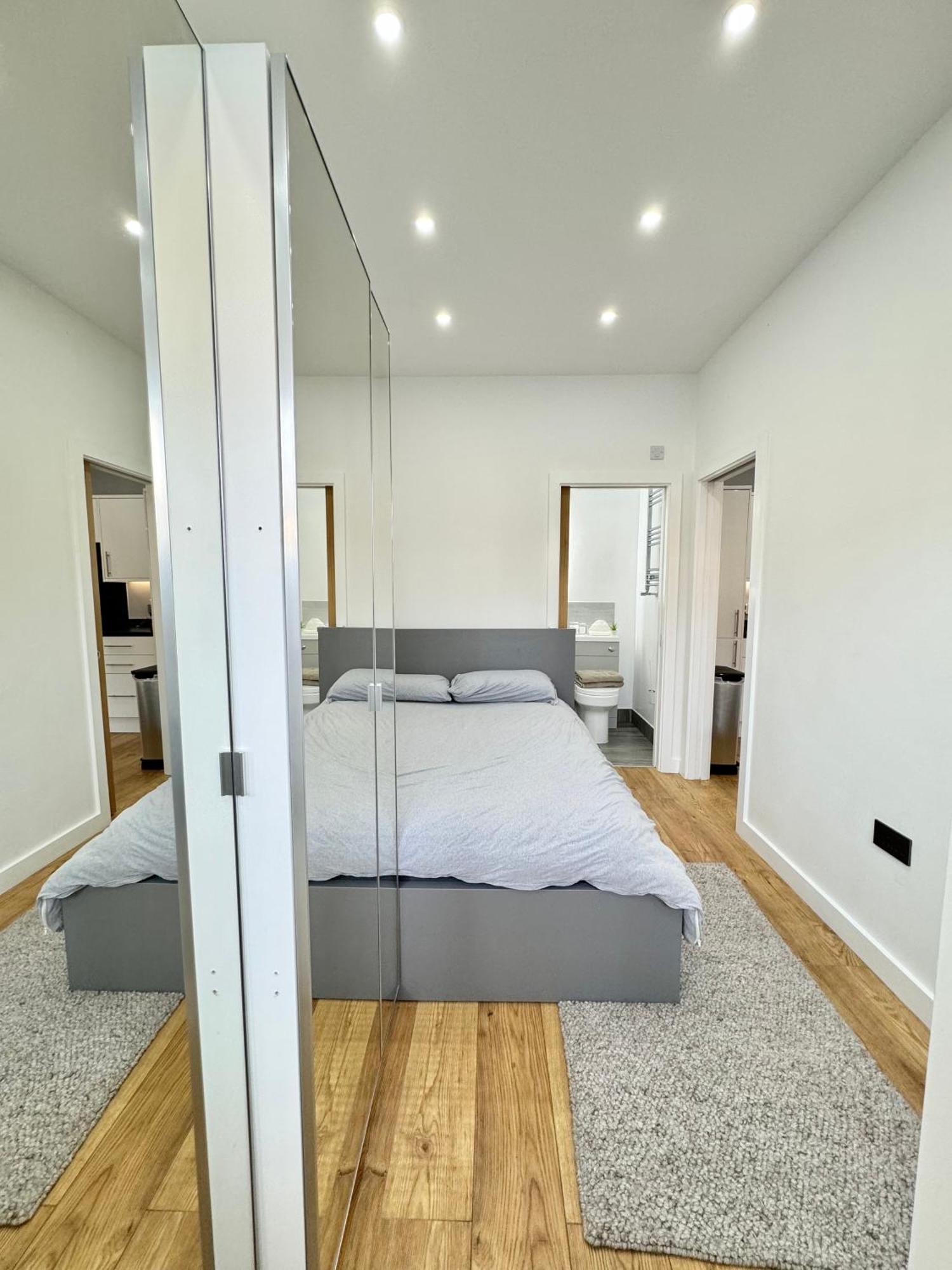 The Modern Smart Apartment