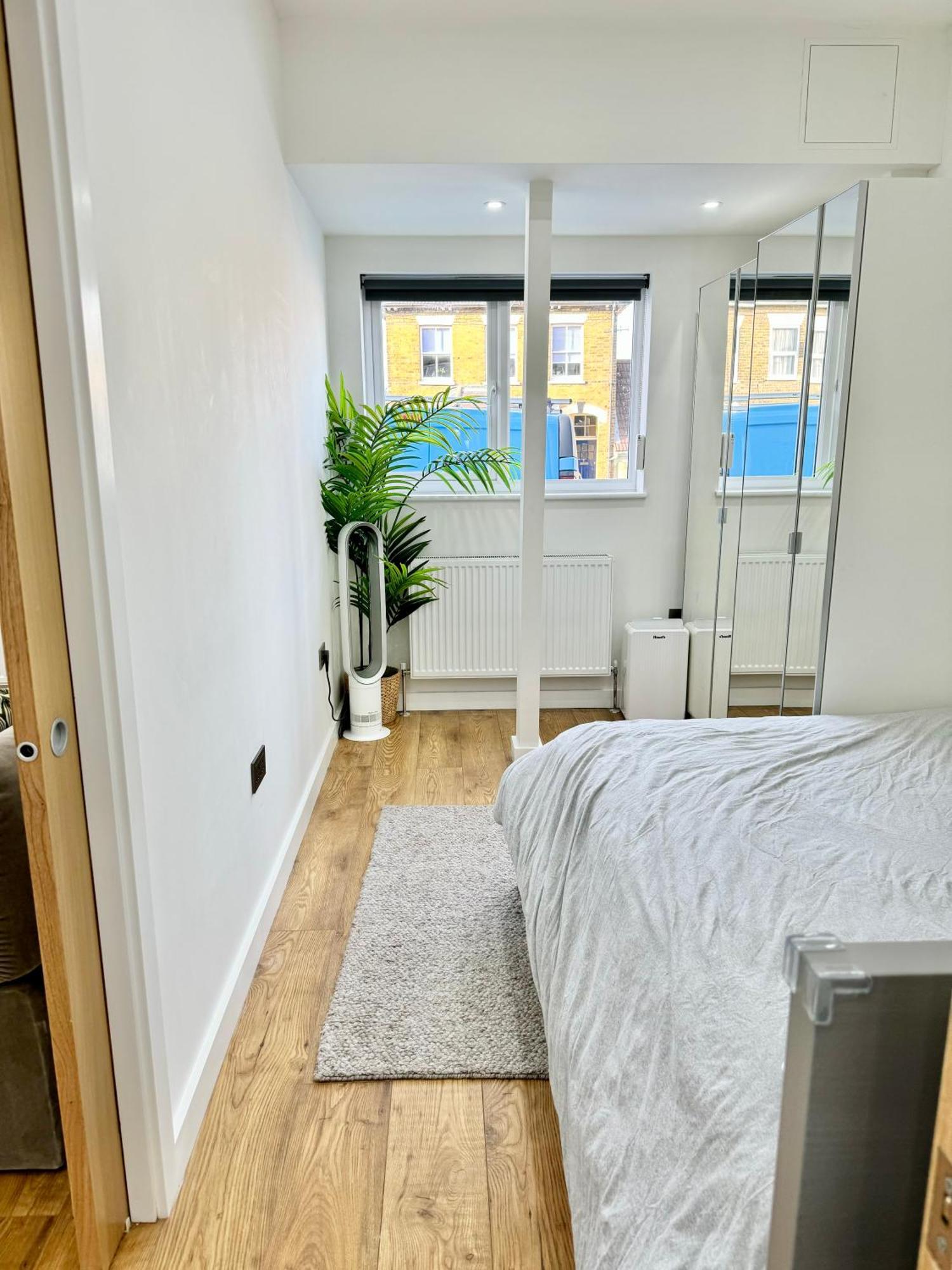 The Modern Smart Apartment