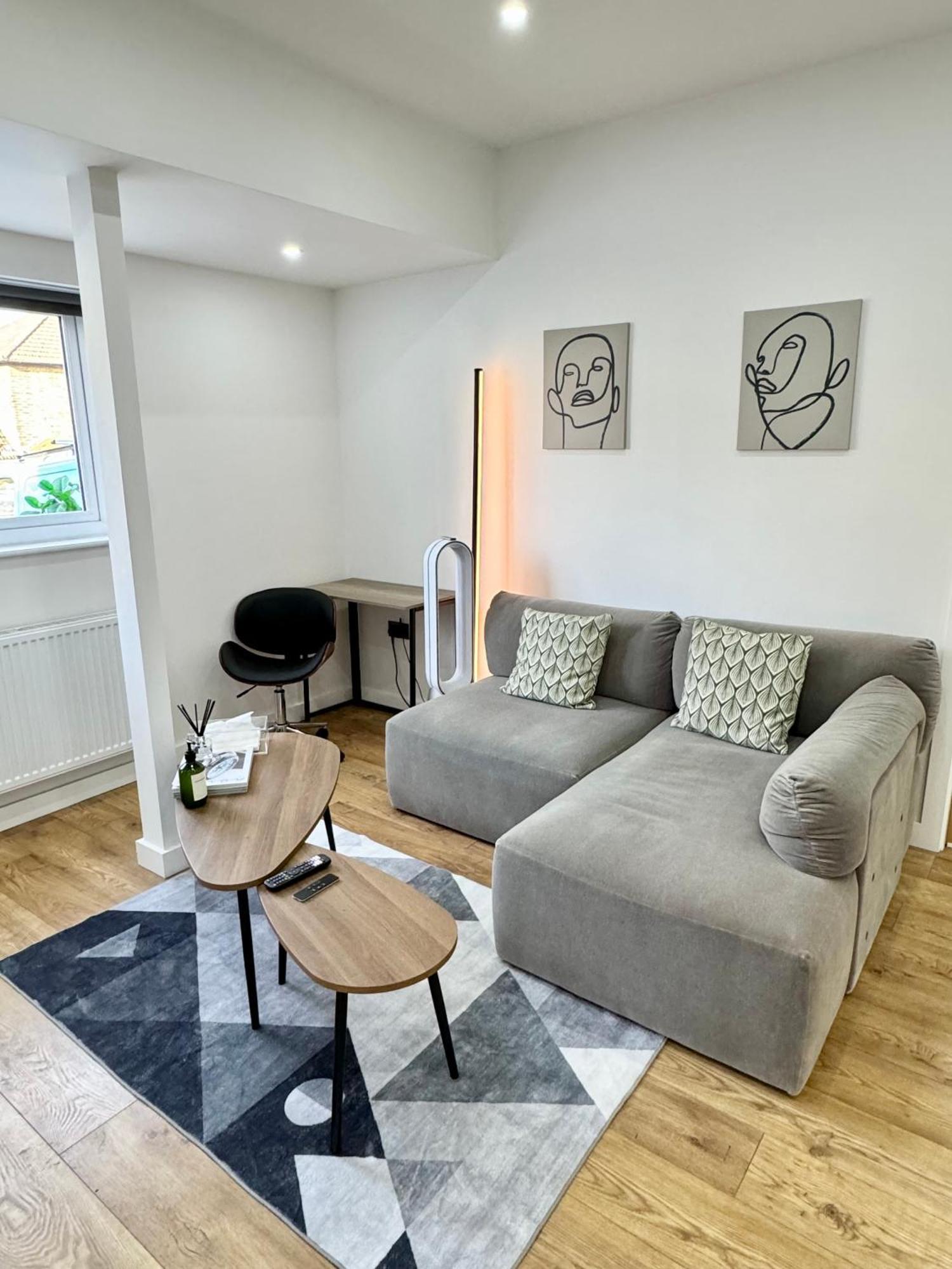 The Modern Smart Apartment